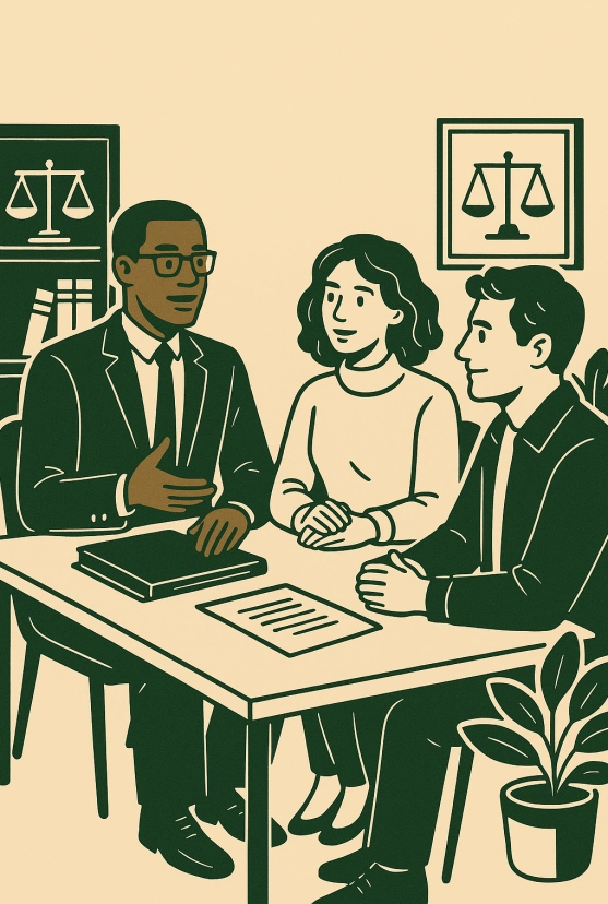Contact the Law Office of David P. Schwarz