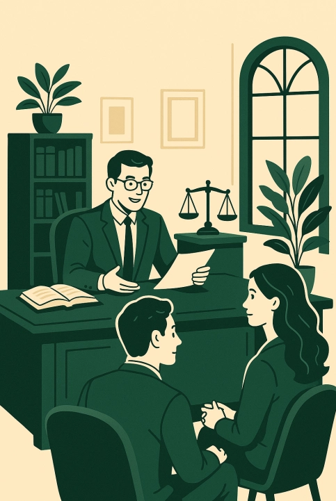 Experienced legal representation - Law Office of David P. Schwarz